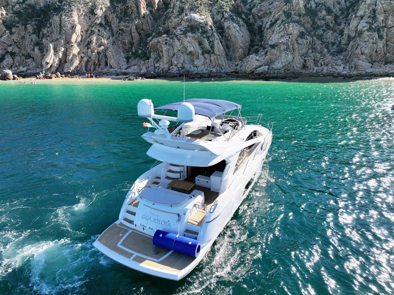 Sunseeker 60