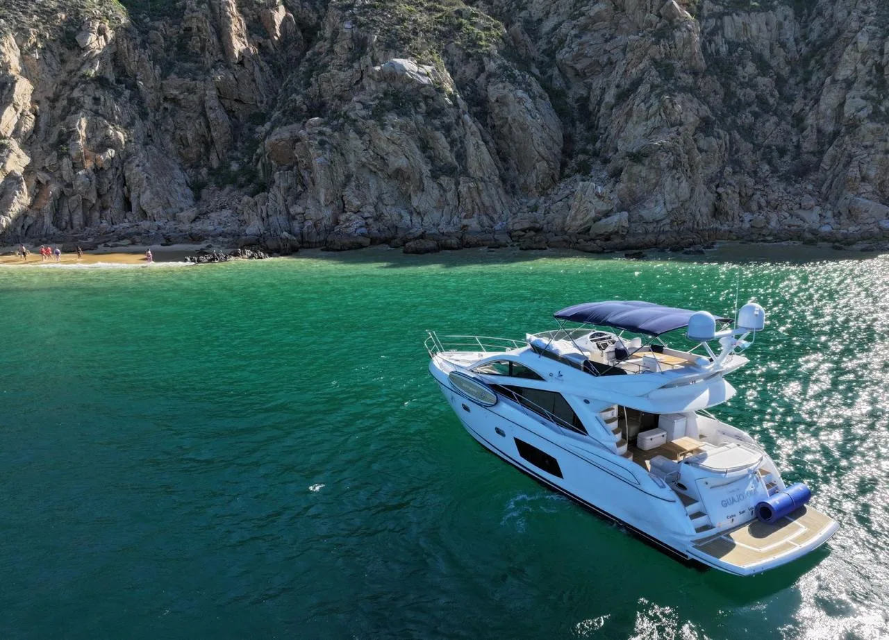 Sunseeker 60