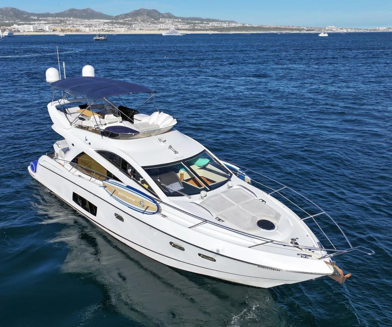 Sunseeker 60