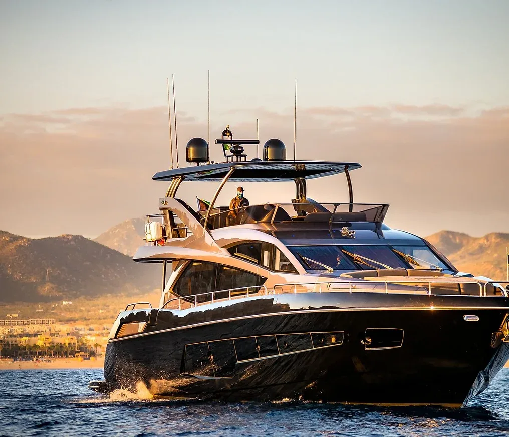 Sunseeker 80