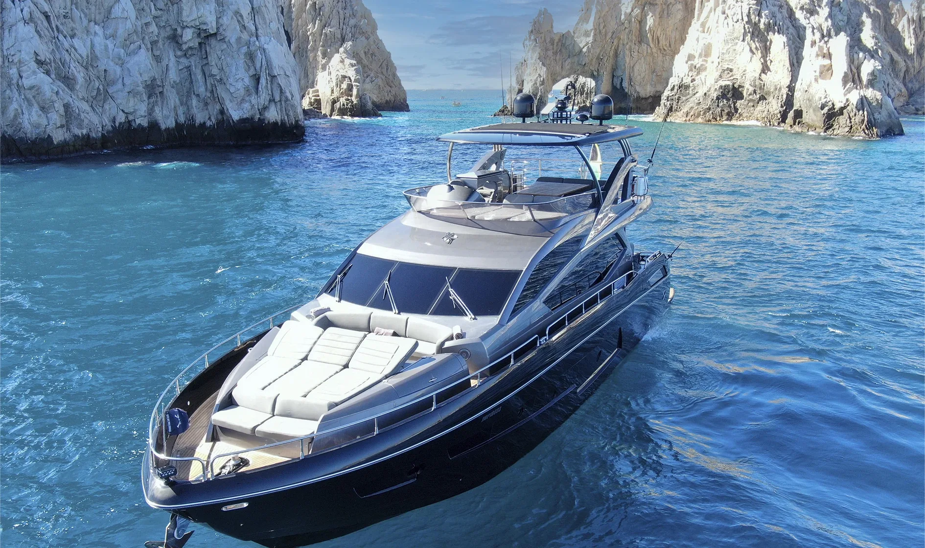 Sunseeker 80