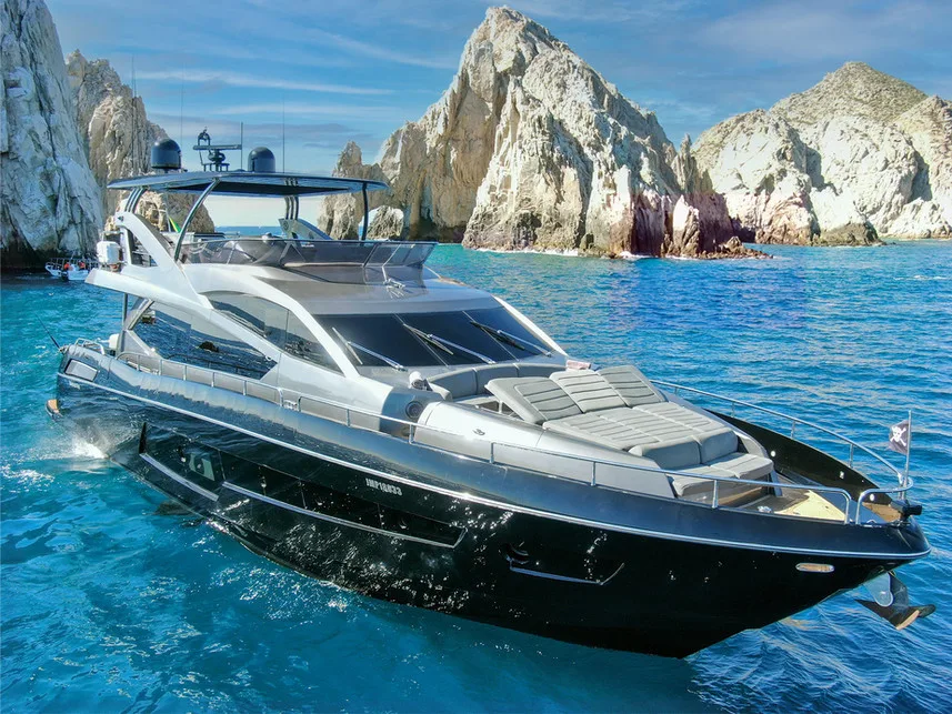 Sunseeker 80