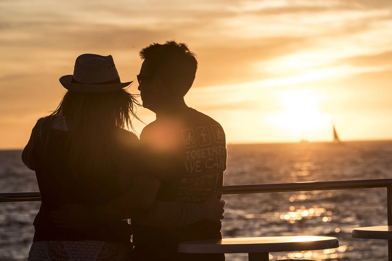 Sunset Dinner Cruise – Sun Rider