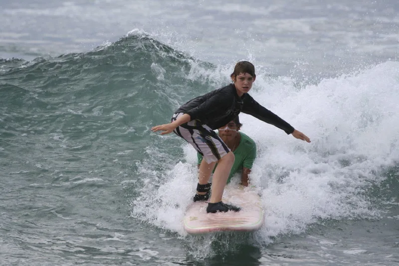 Surf Lessons at Costa Azul – Shared Tour