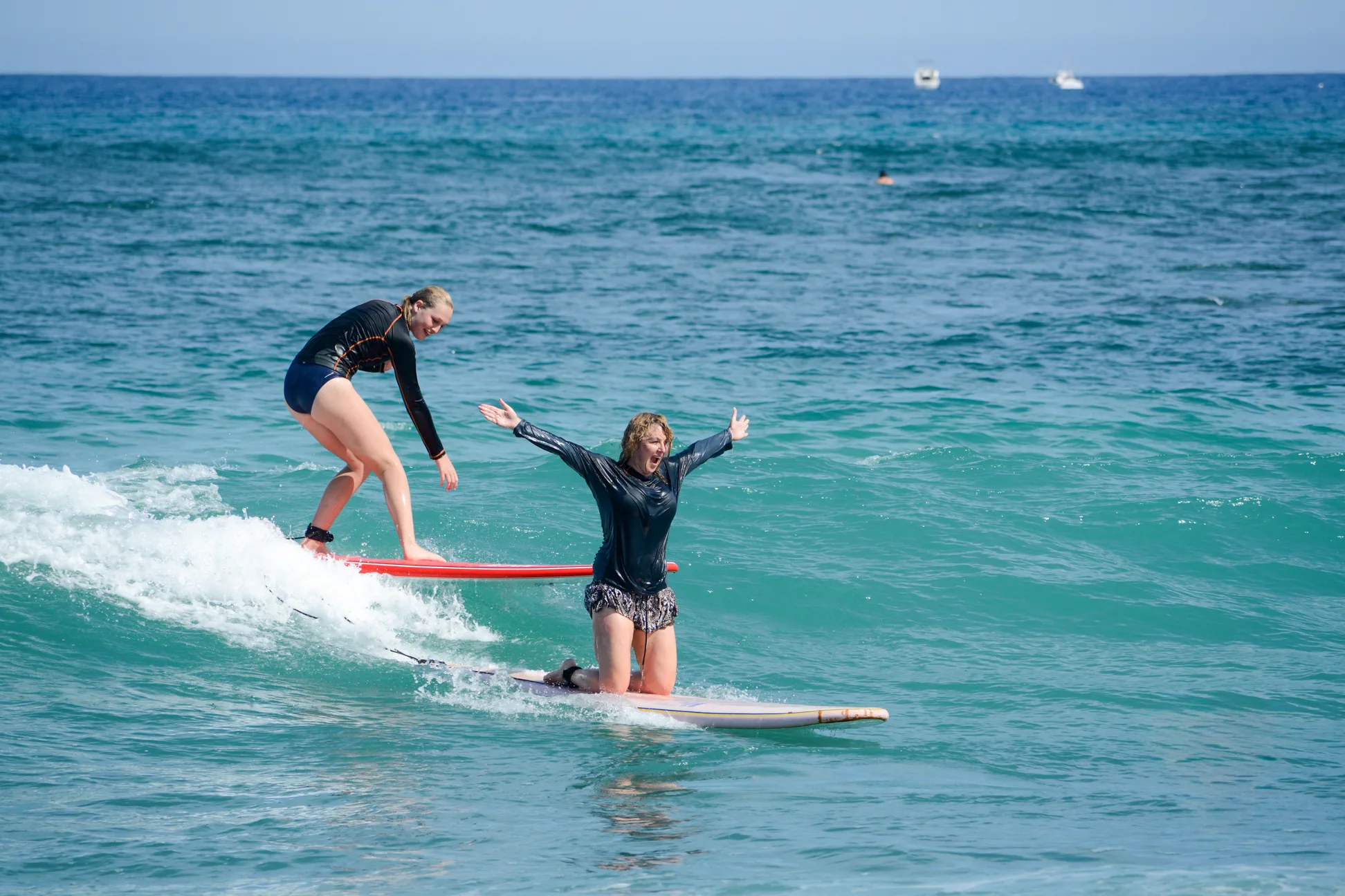 Surf Lessons at Costa Azul – Shared Tour