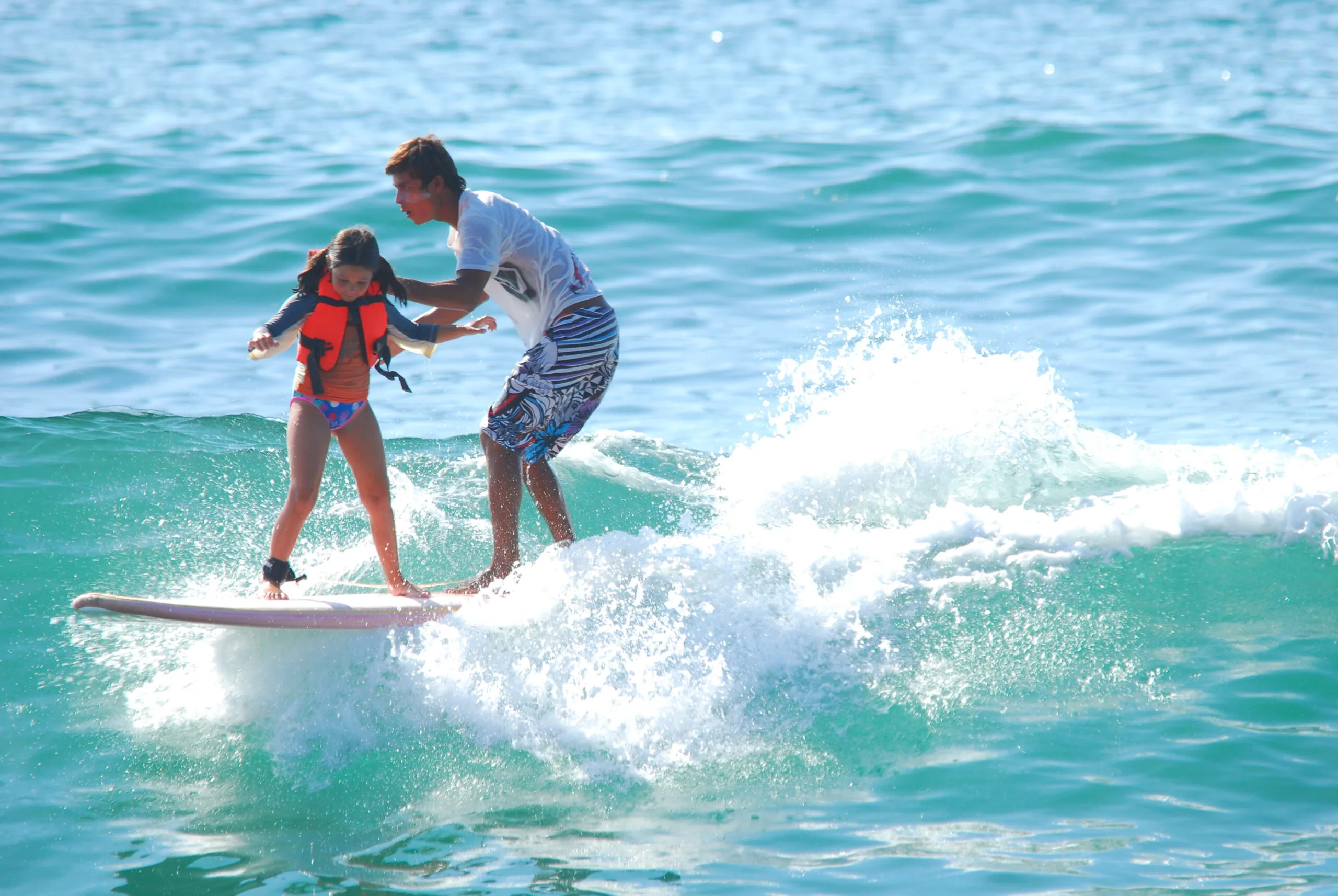 Surf Lessons at Costa Azul – Private Tour
