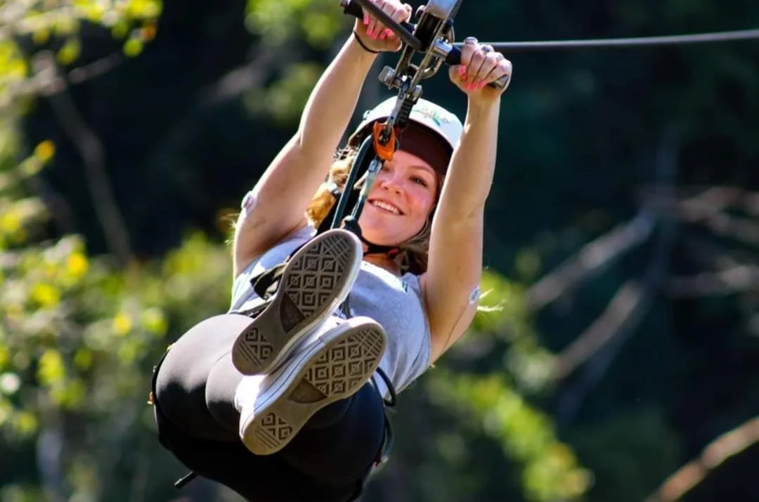 Zip Line / ATV / RZR Combo