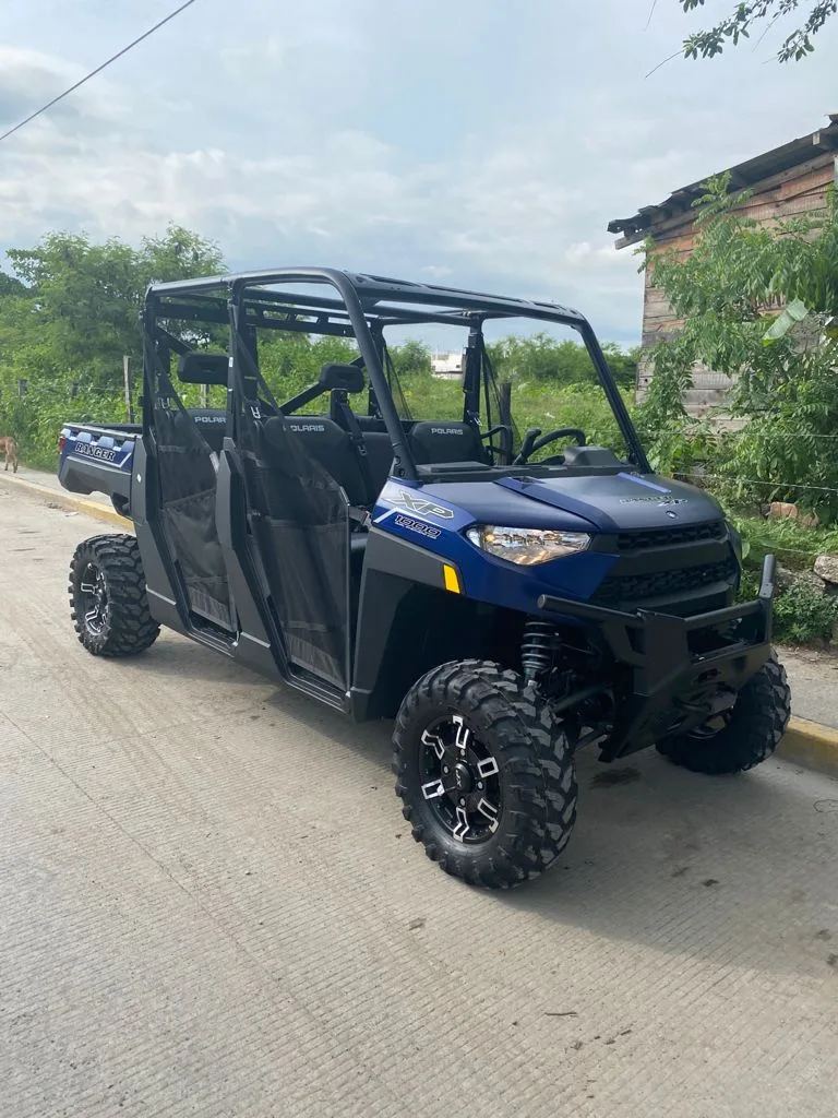 Zip Line / ATV / RZR Combo