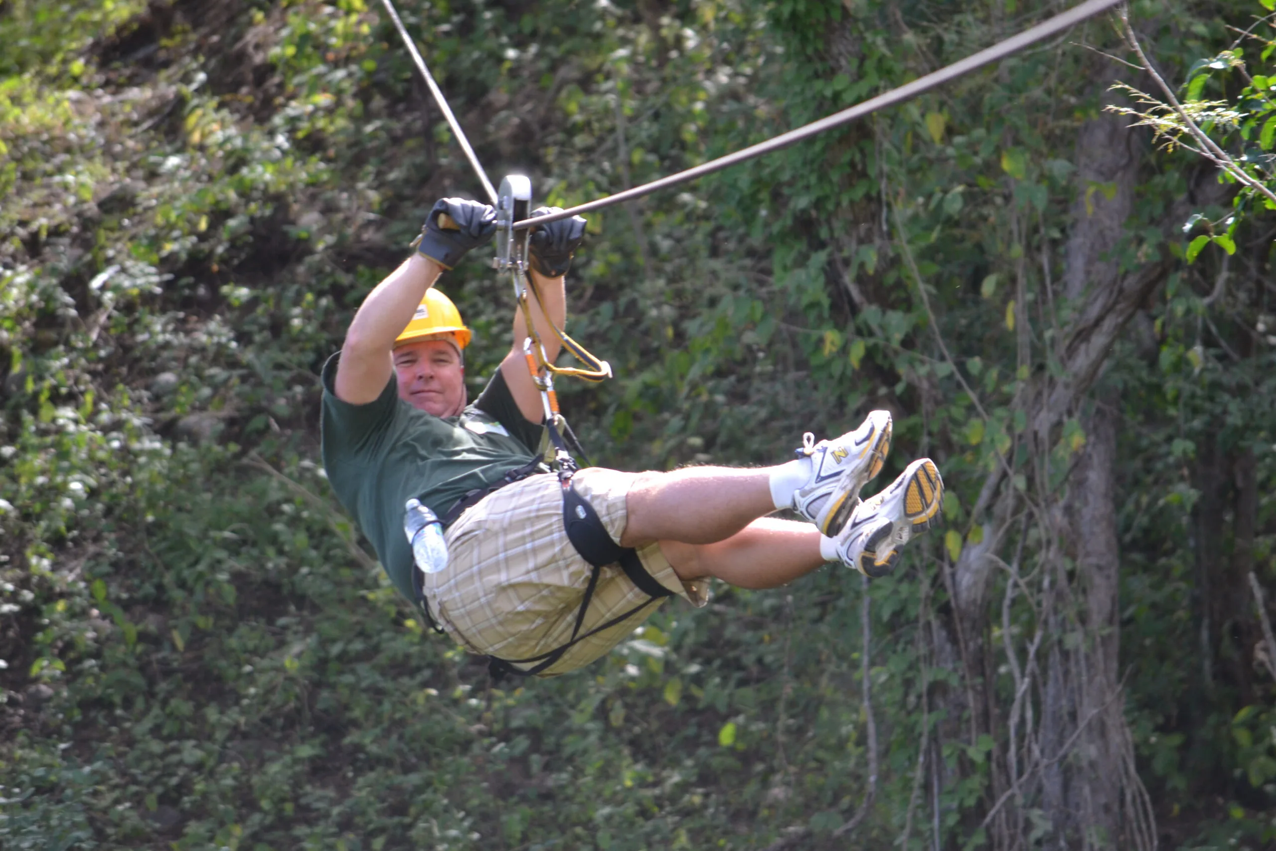 Zipline Adventure