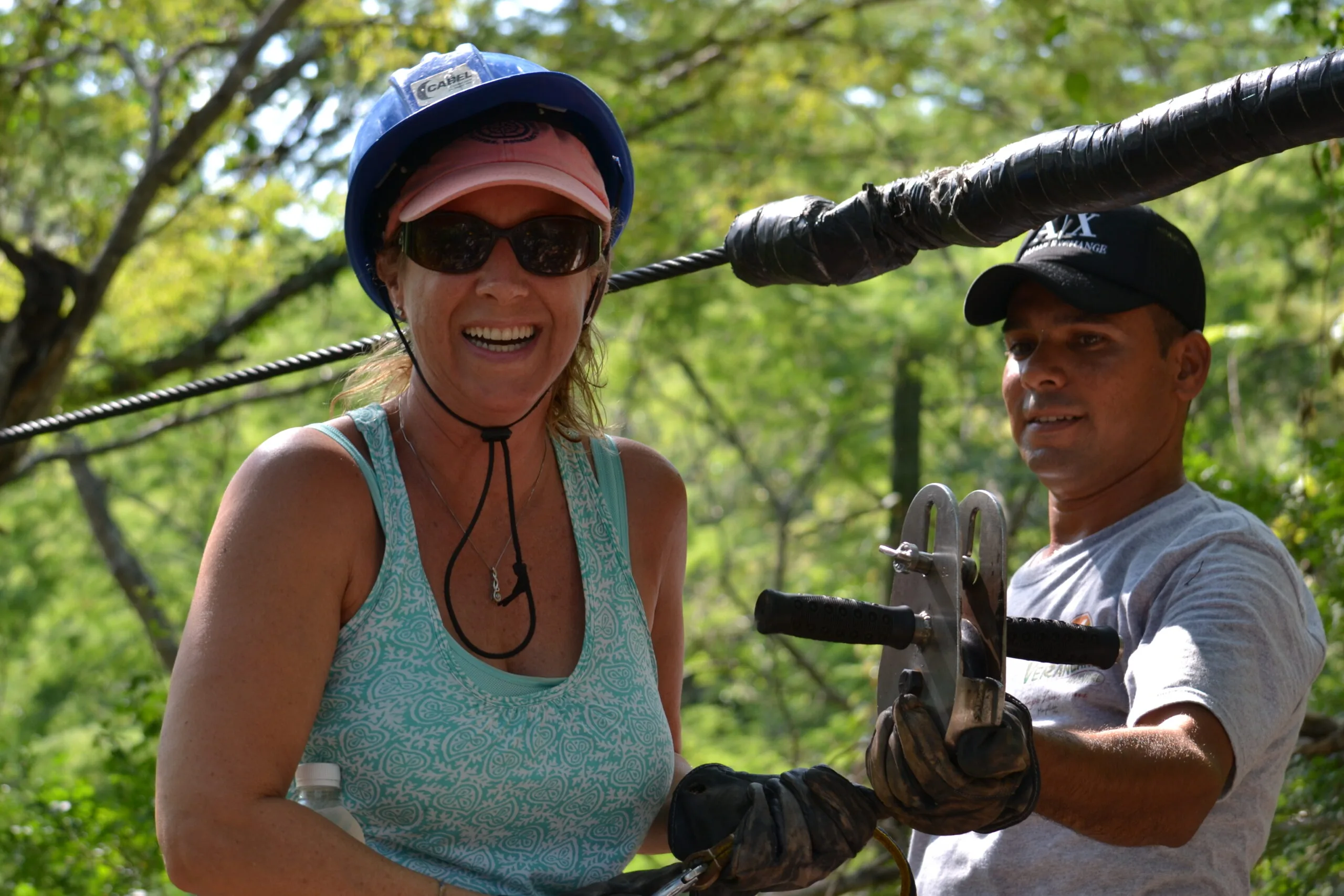 Zipline Adventure