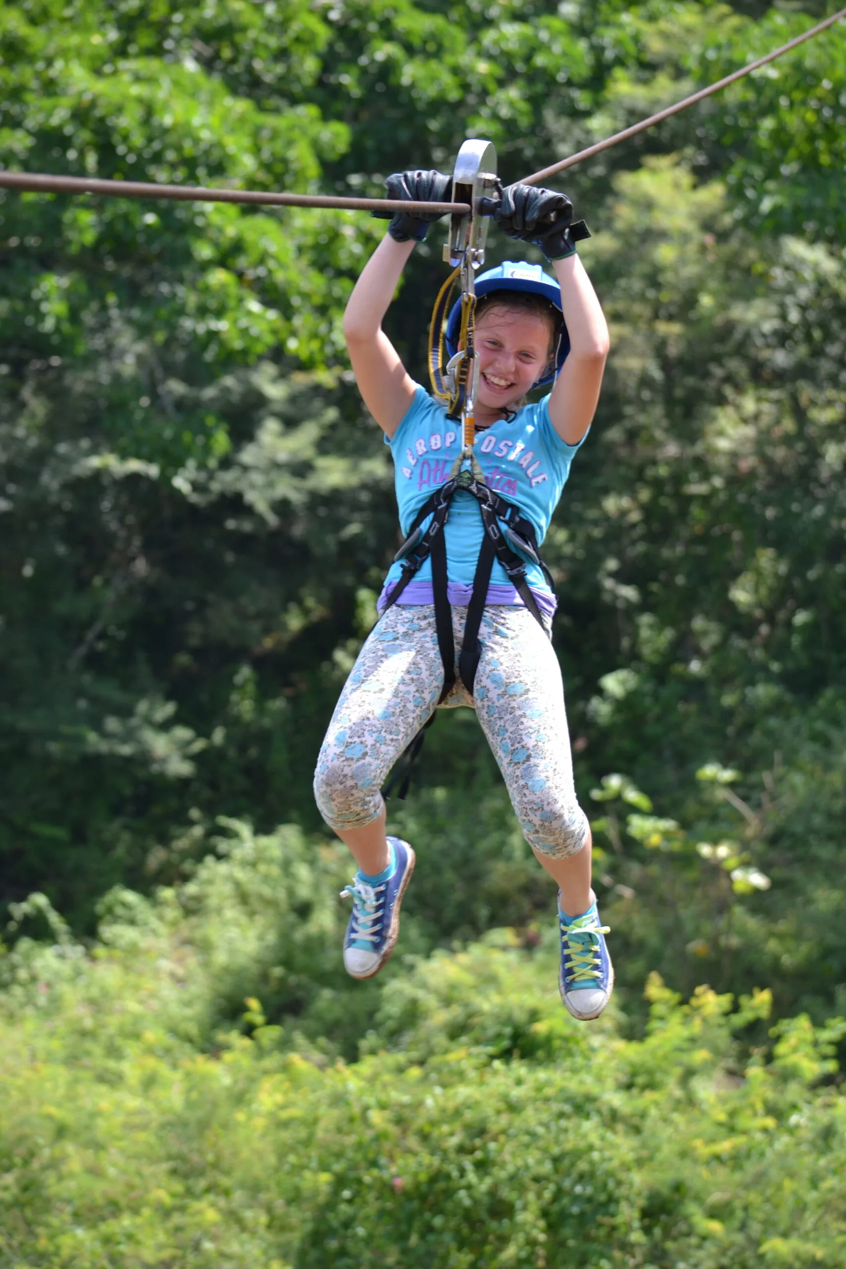 Zipline Adventure