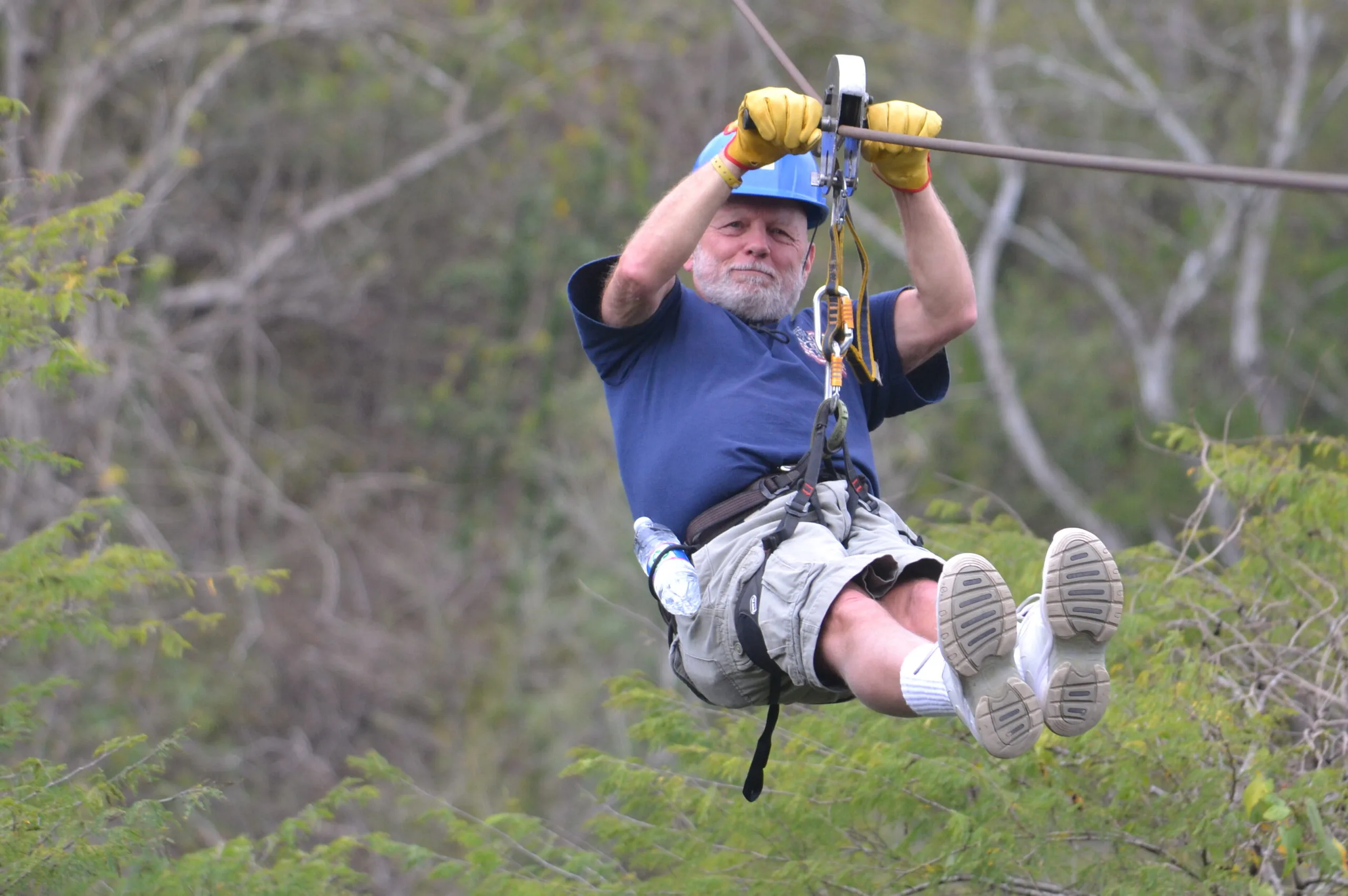 Zipline Adventure
