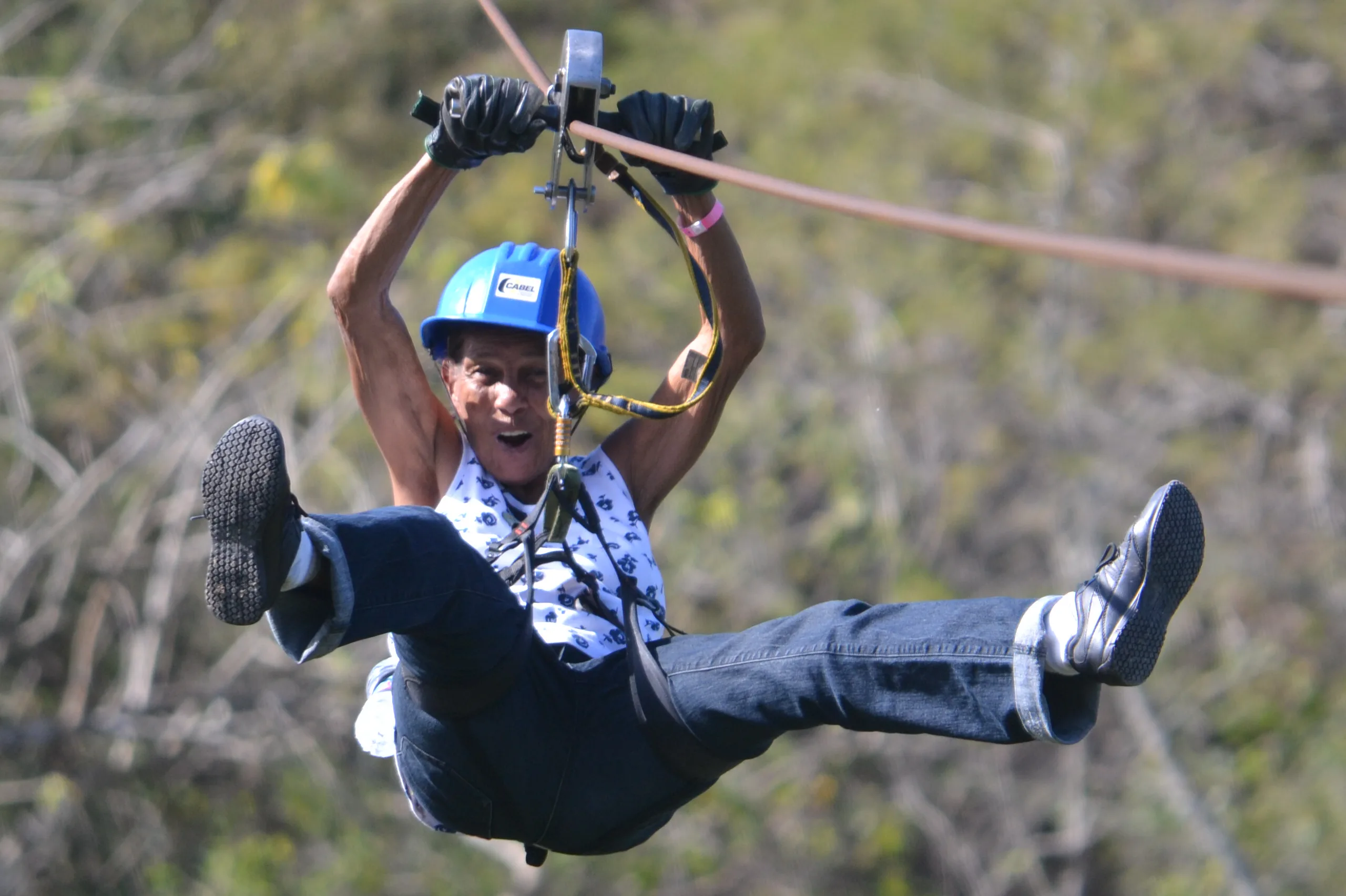 Zipline Adventure