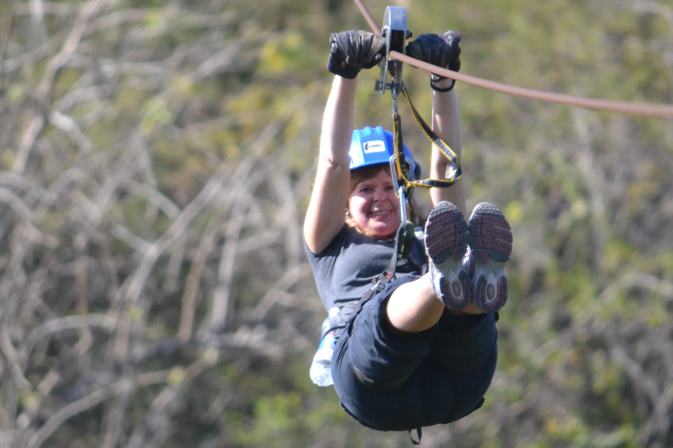 Zipline Adventure