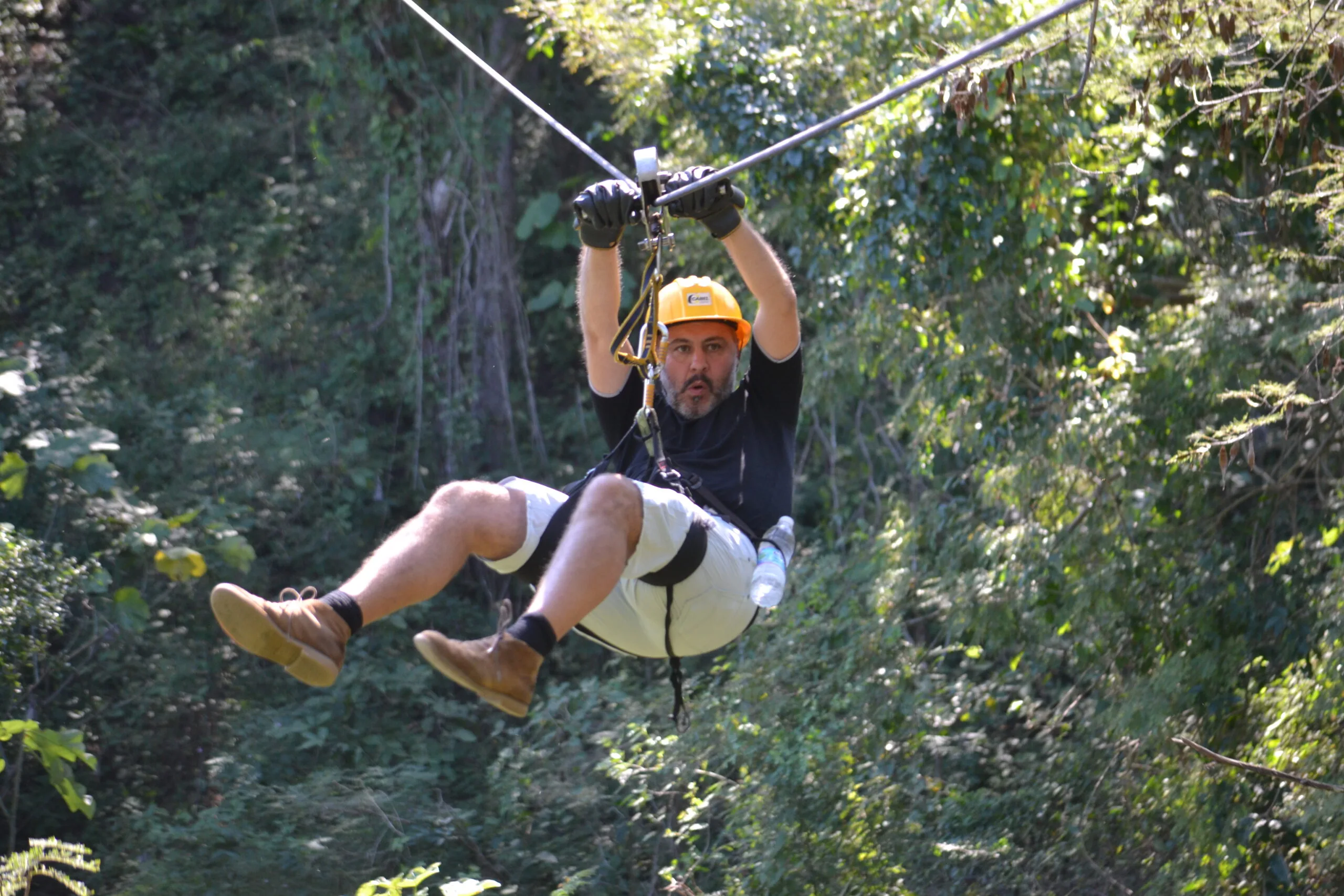 Zipline Adventure