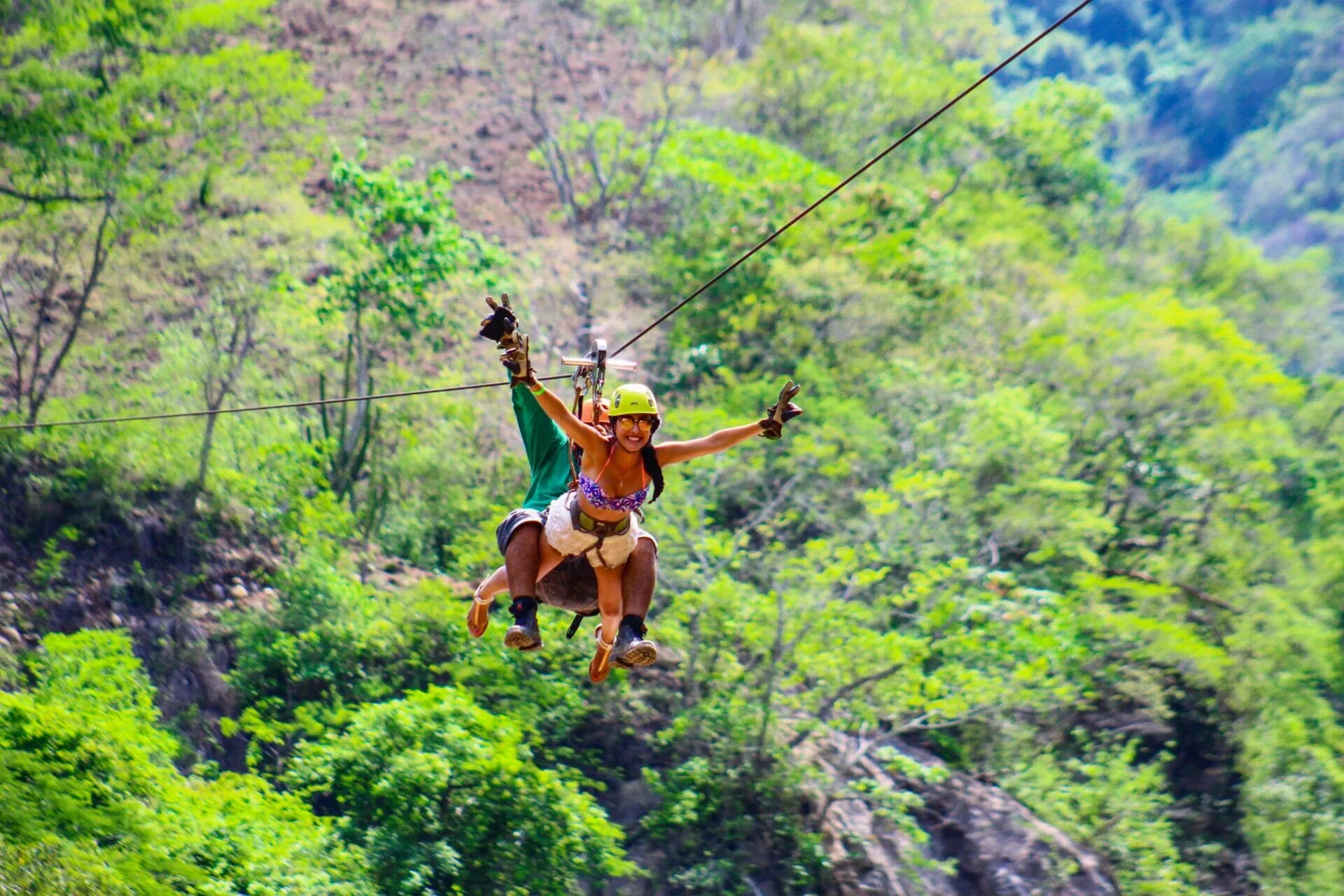 Zipline Tour