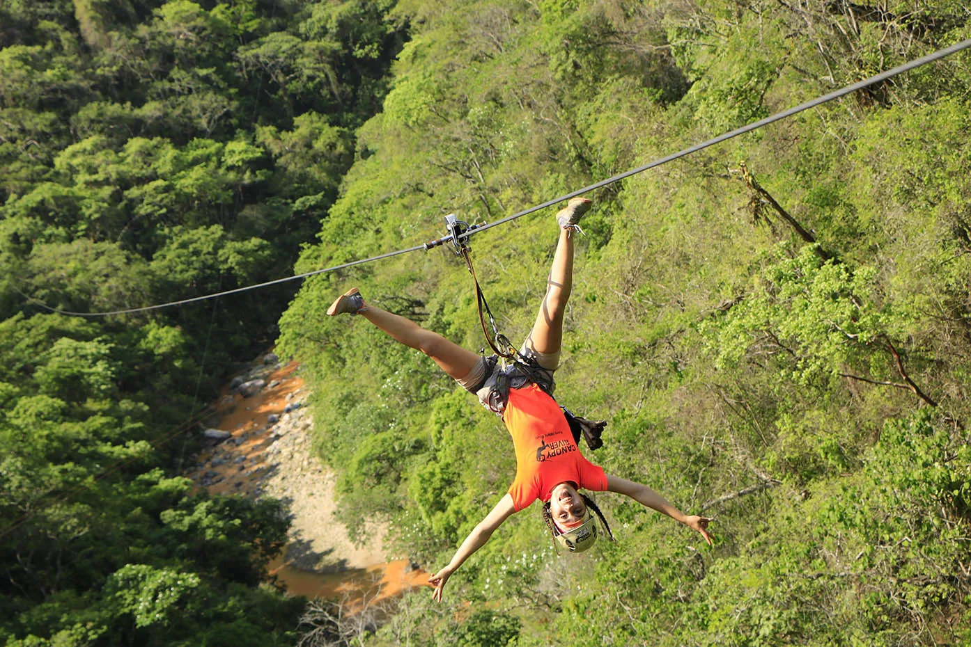 Zipline Tour