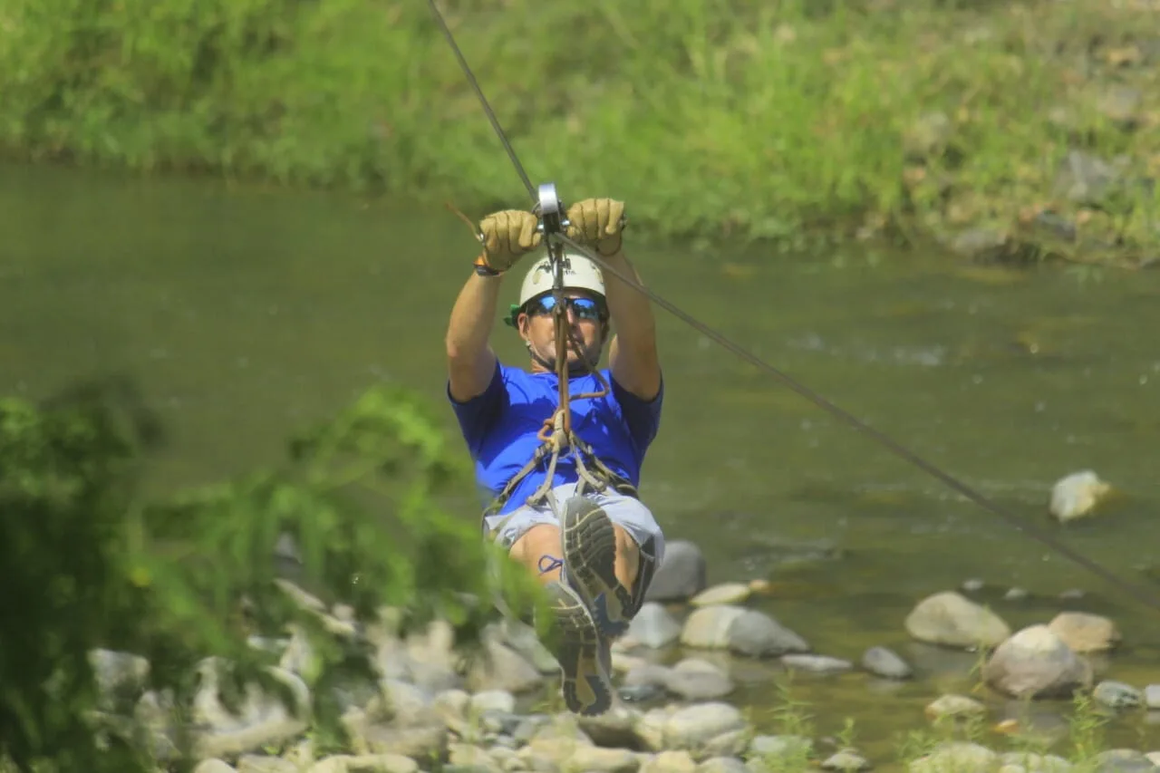 Zipline Tour