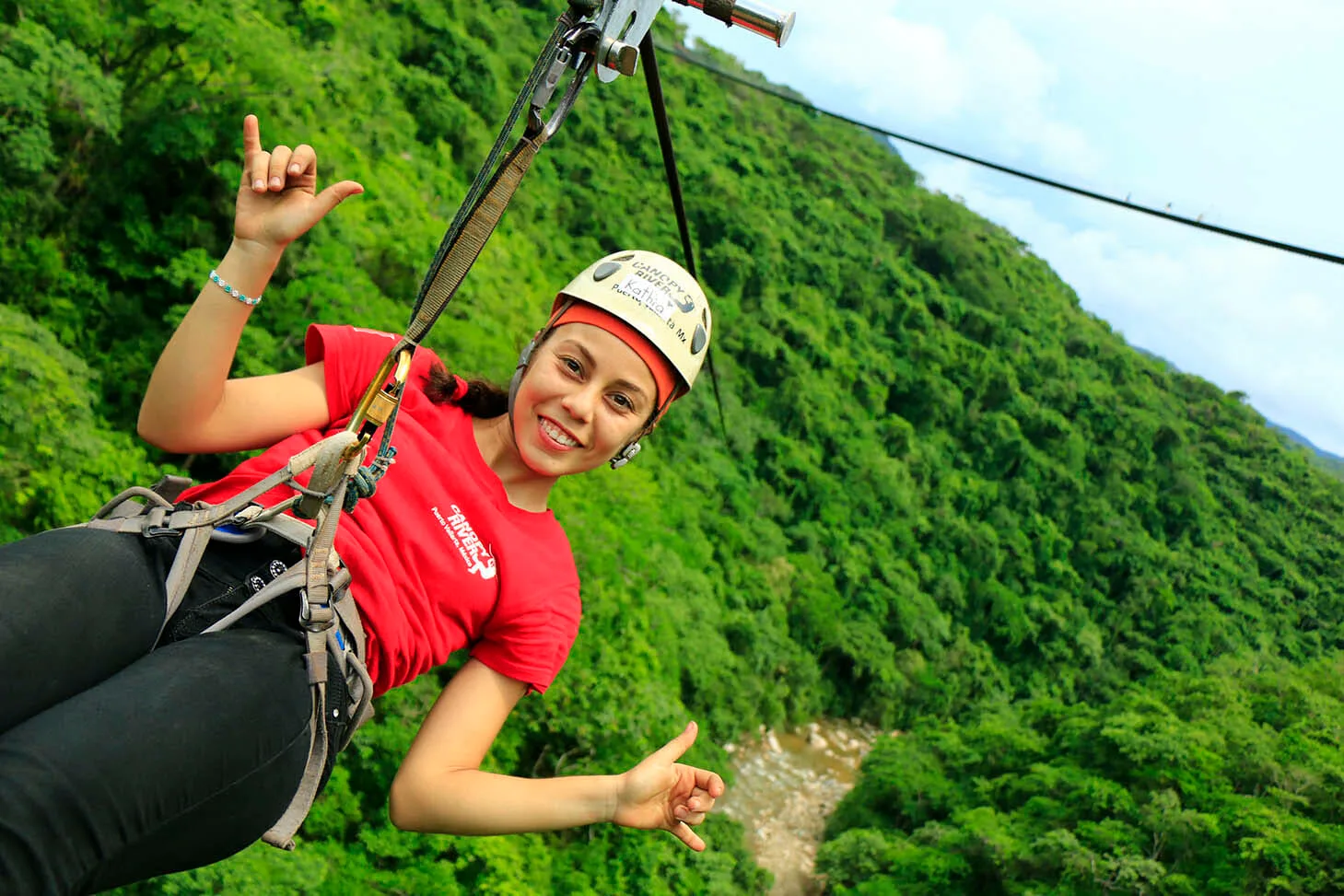 Zipline Tour