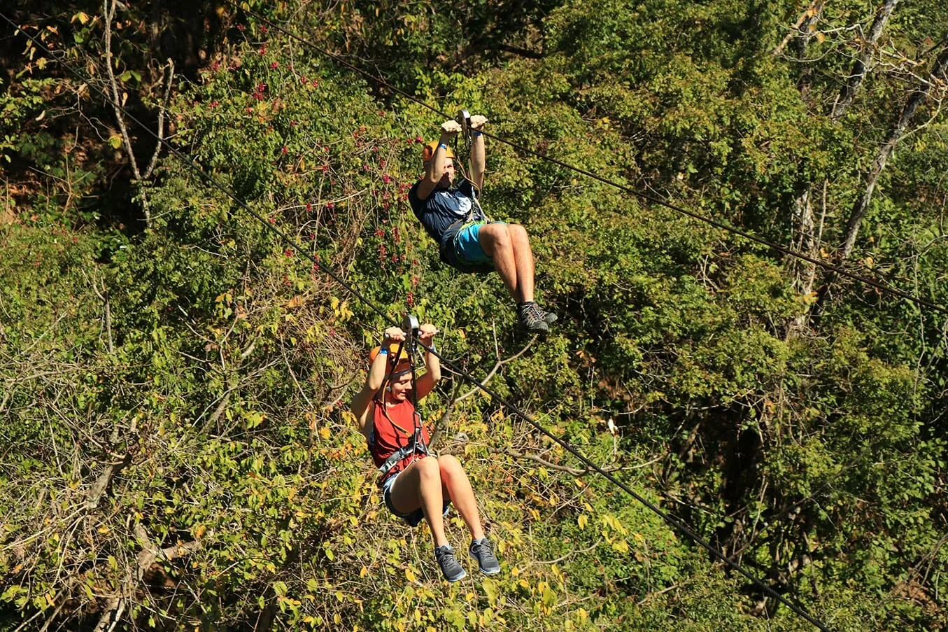 Zipline Tour