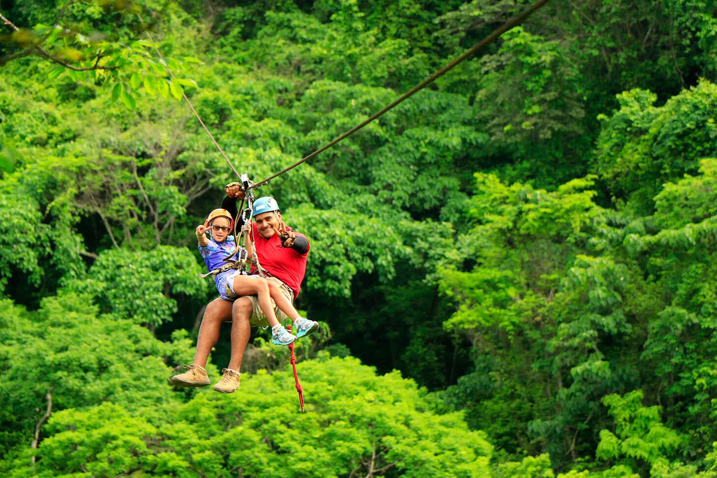 Zipline Tour