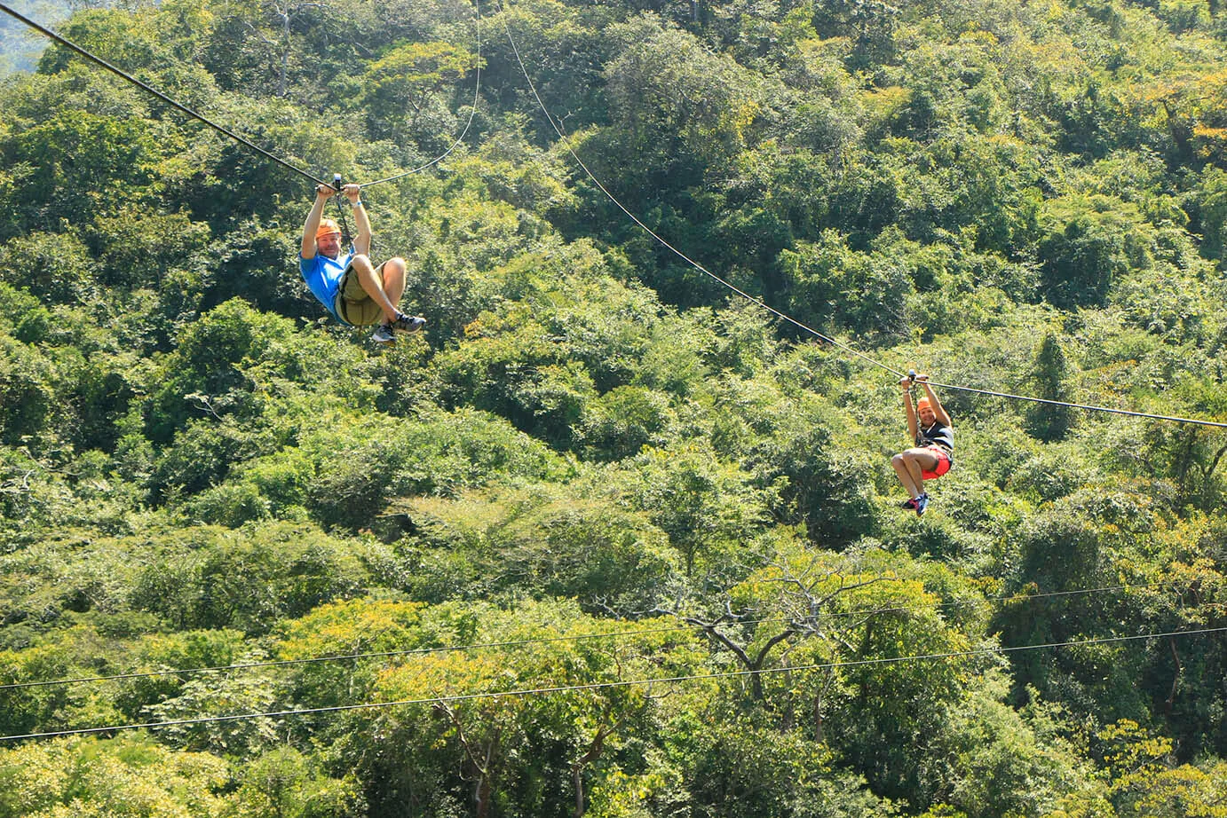 Zipline Tour