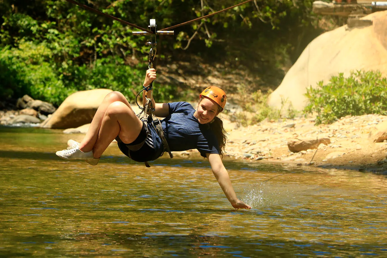 Zipline Tour