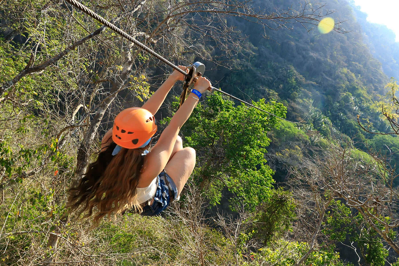 Zipline Tour