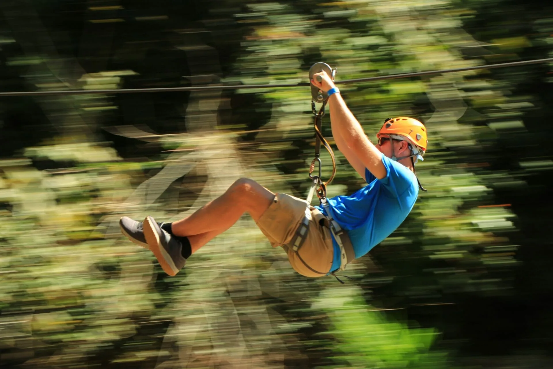 Zipline Tour