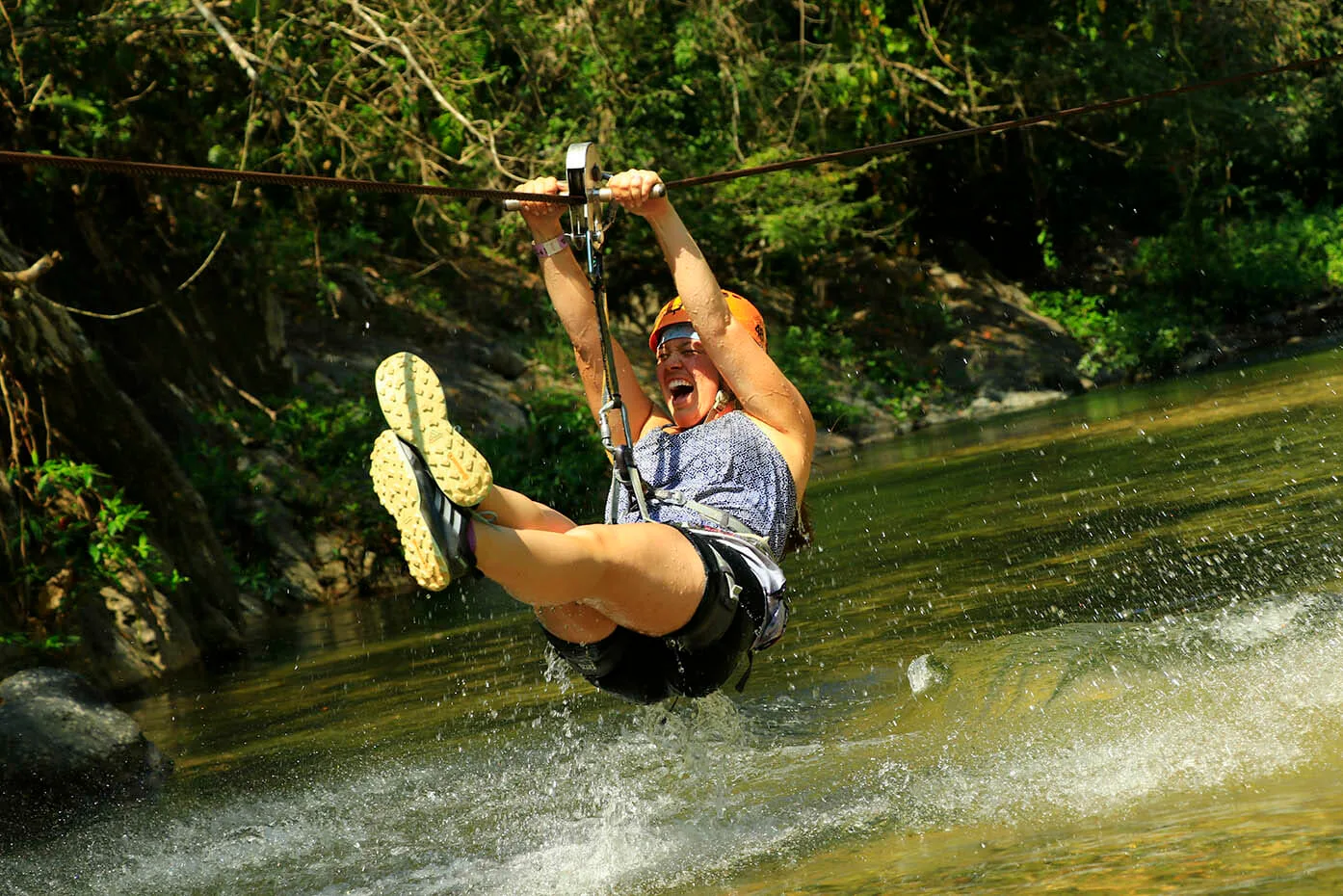 Zipline Tour