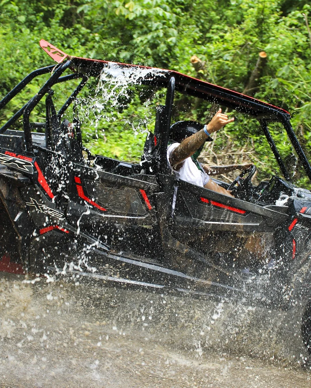Combo Zip Line  / RZR Tour