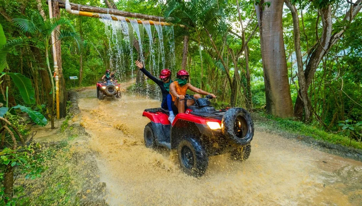 Jorullo Bridge ATV Tour