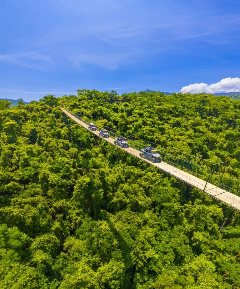 Jorullo Brige RZR Tour