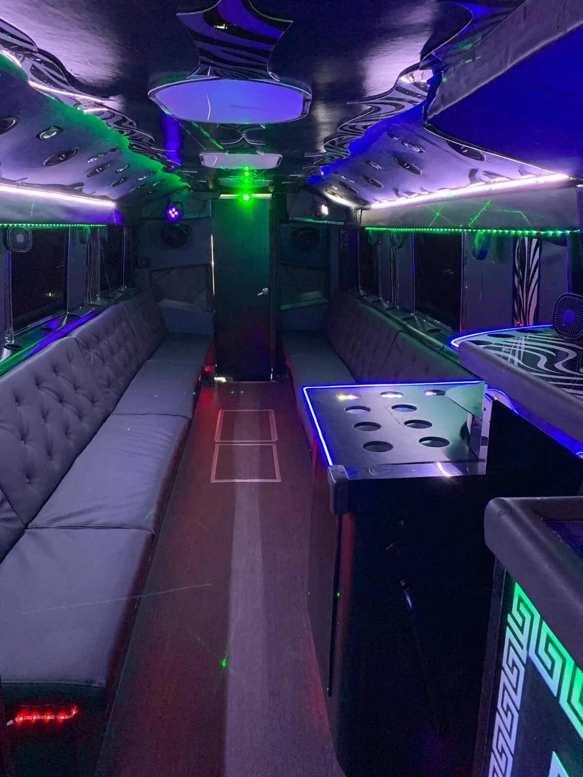 Party Bus