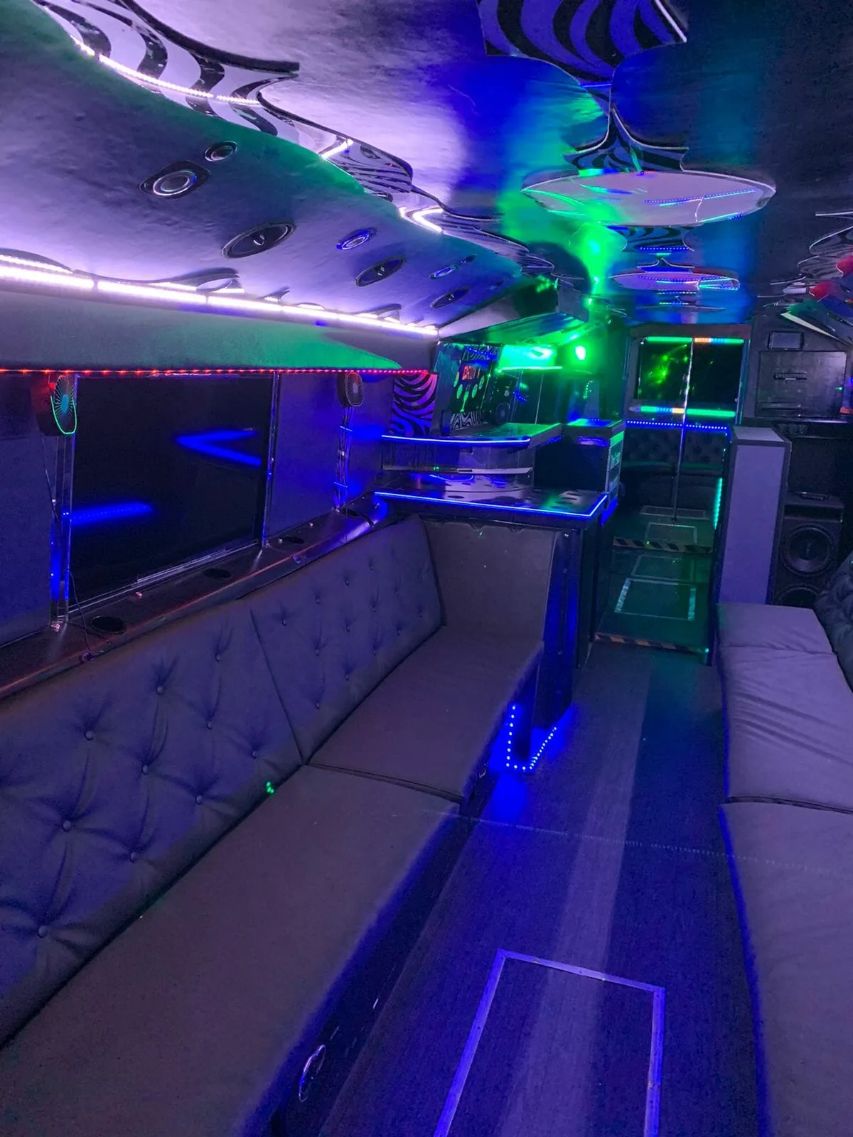 Party Bus