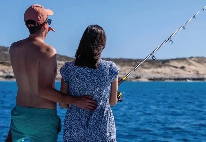 Shore Fishing
