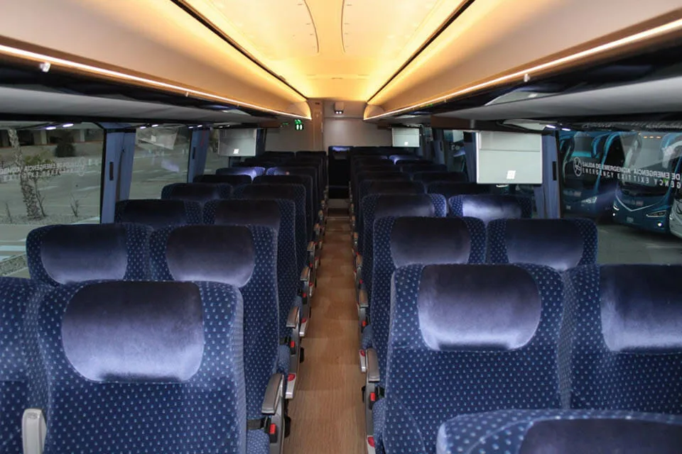 Private Bus