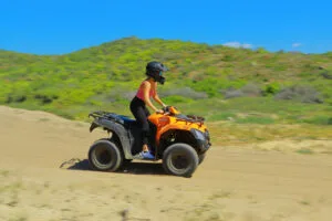 ATV Tour - Beach & Desert Migriño