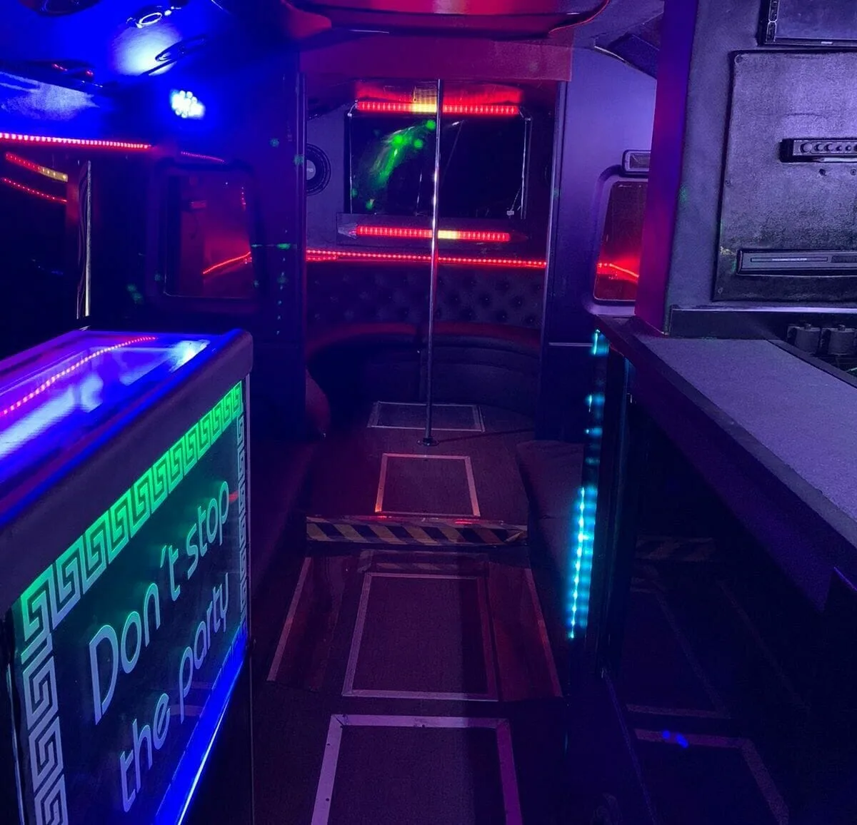 Party Bus
