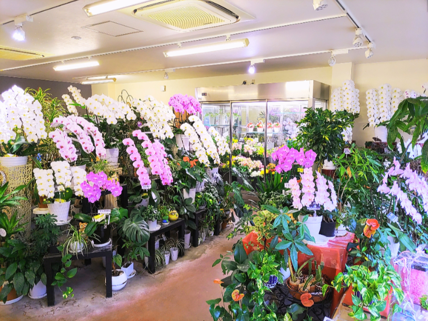 株式会社花廣