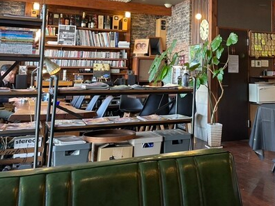 JAZZ&COFFEE Whisper not