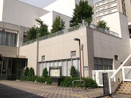 名古屋市北図書館