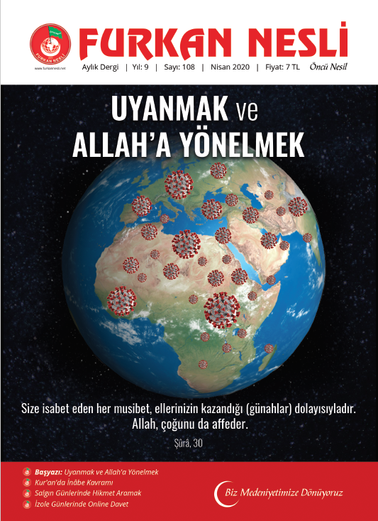 Uyanmak ve Allah'a Yönelmek
