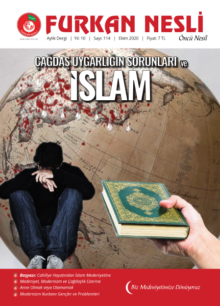 Çağdaş Uygarlığın Sorunları ve İslam