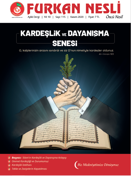 Kardeşlik ve Dayanışma Senesi