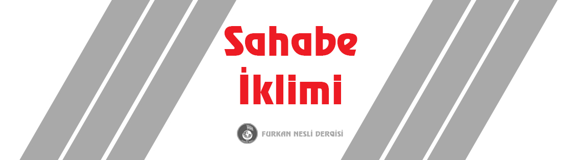 Sahabe İklimi