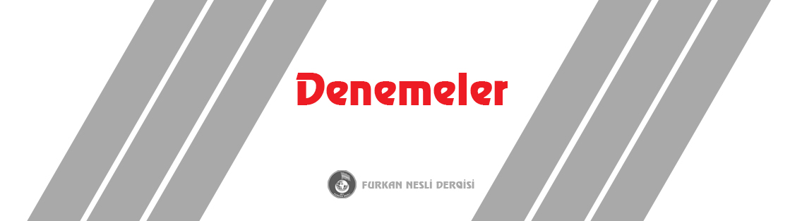 Denemeler