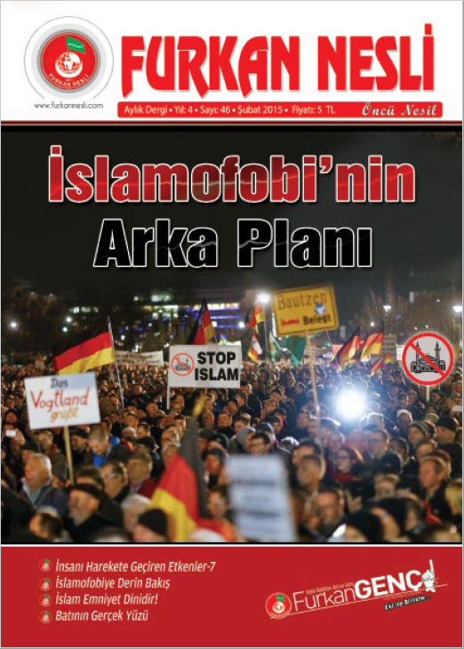 İslamofobi'nin Arka Planı