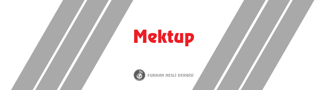 Mektup