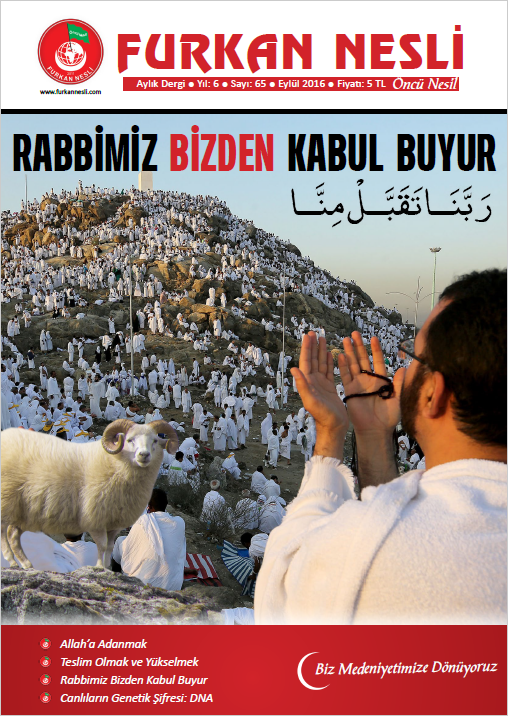 Rabbimiz Bizden Kabul Buyur